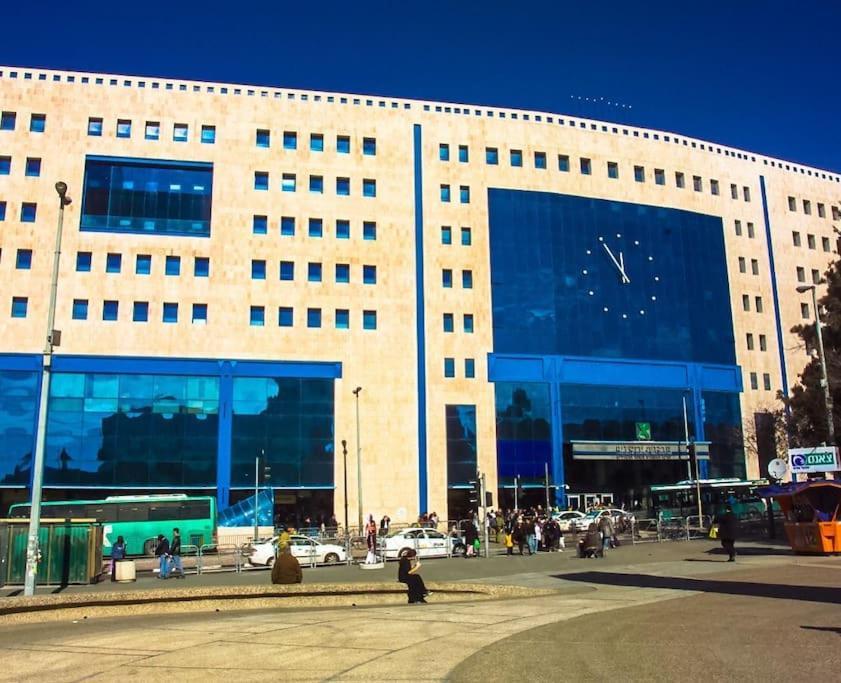 Gabriel Apartments Jerusalem Exterior foto