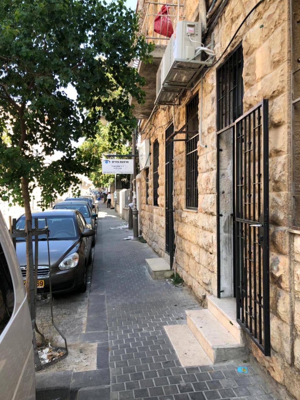 Gabriel Apartments Jerusalem Exterior foto